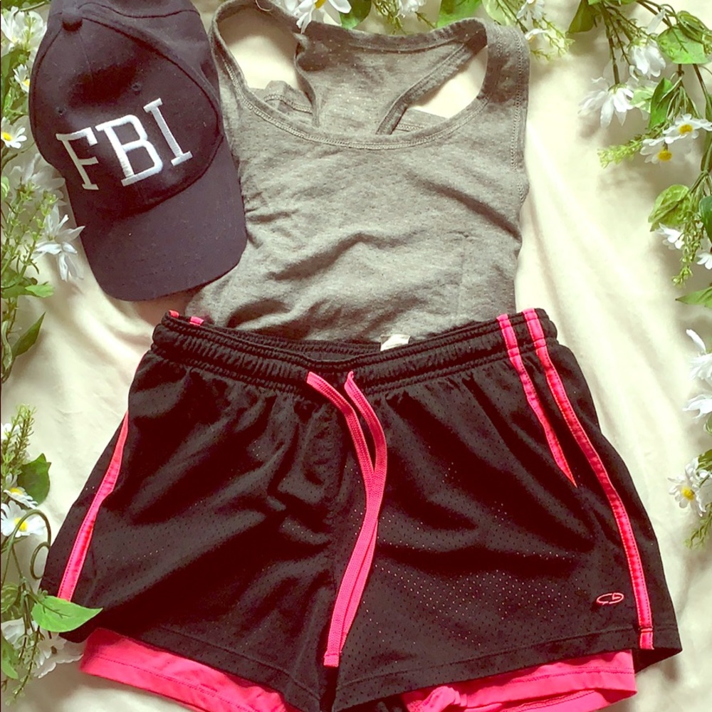 Athletic short great quality by champion